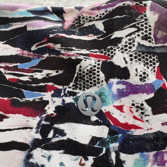 Lululemon Wunder Under High Ride Leggings - Picture 5 of 6